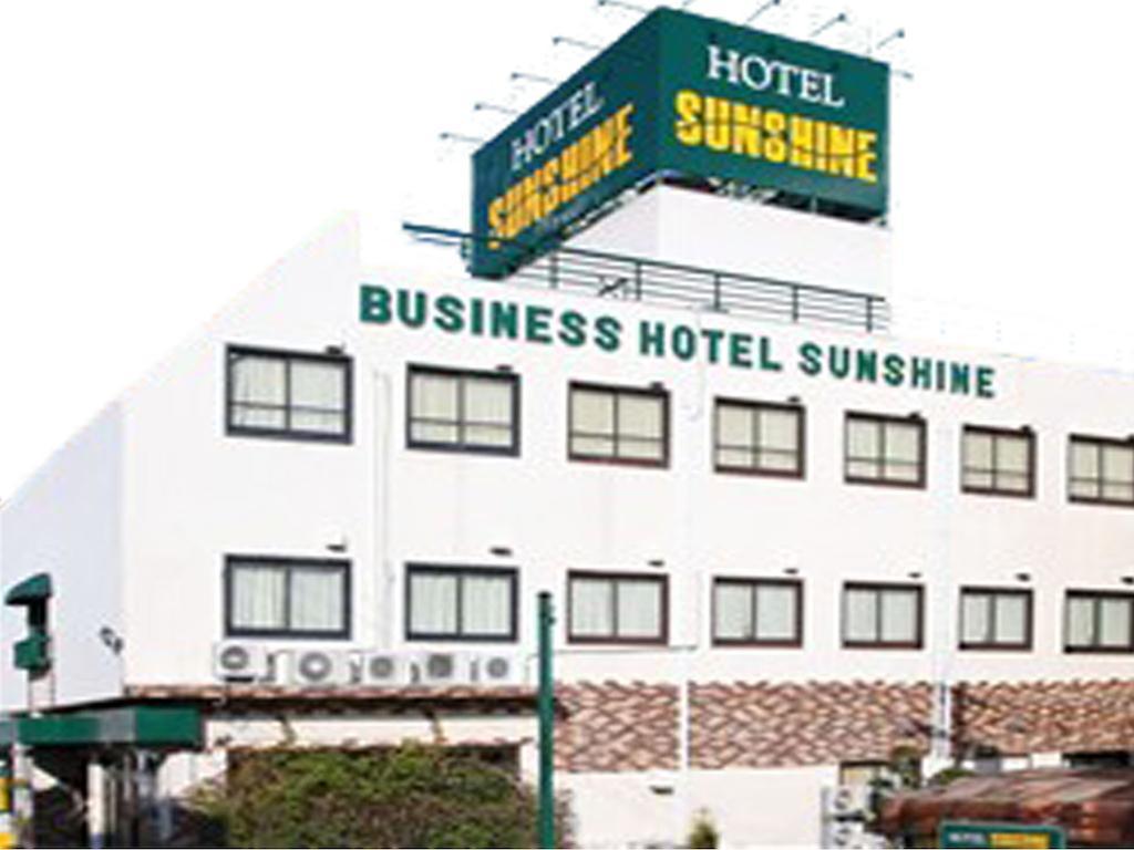 Shingu Sunshine Hotel Exterior foto