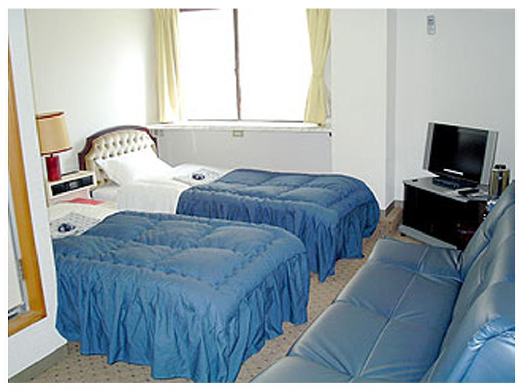 Shingu Sunshine Hotel Zimmer foto