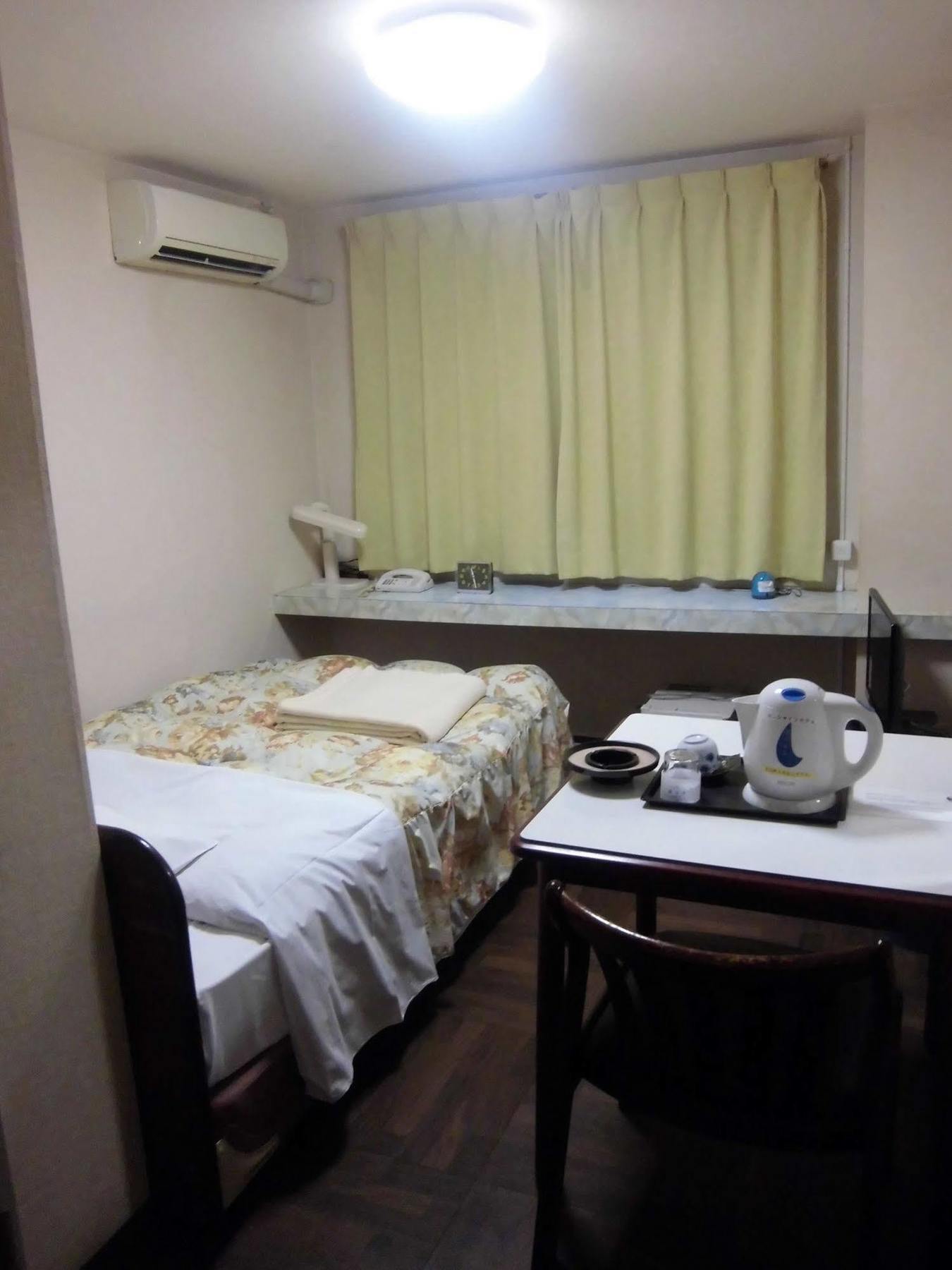 Shingu Sunshine Hotel Exterior foto